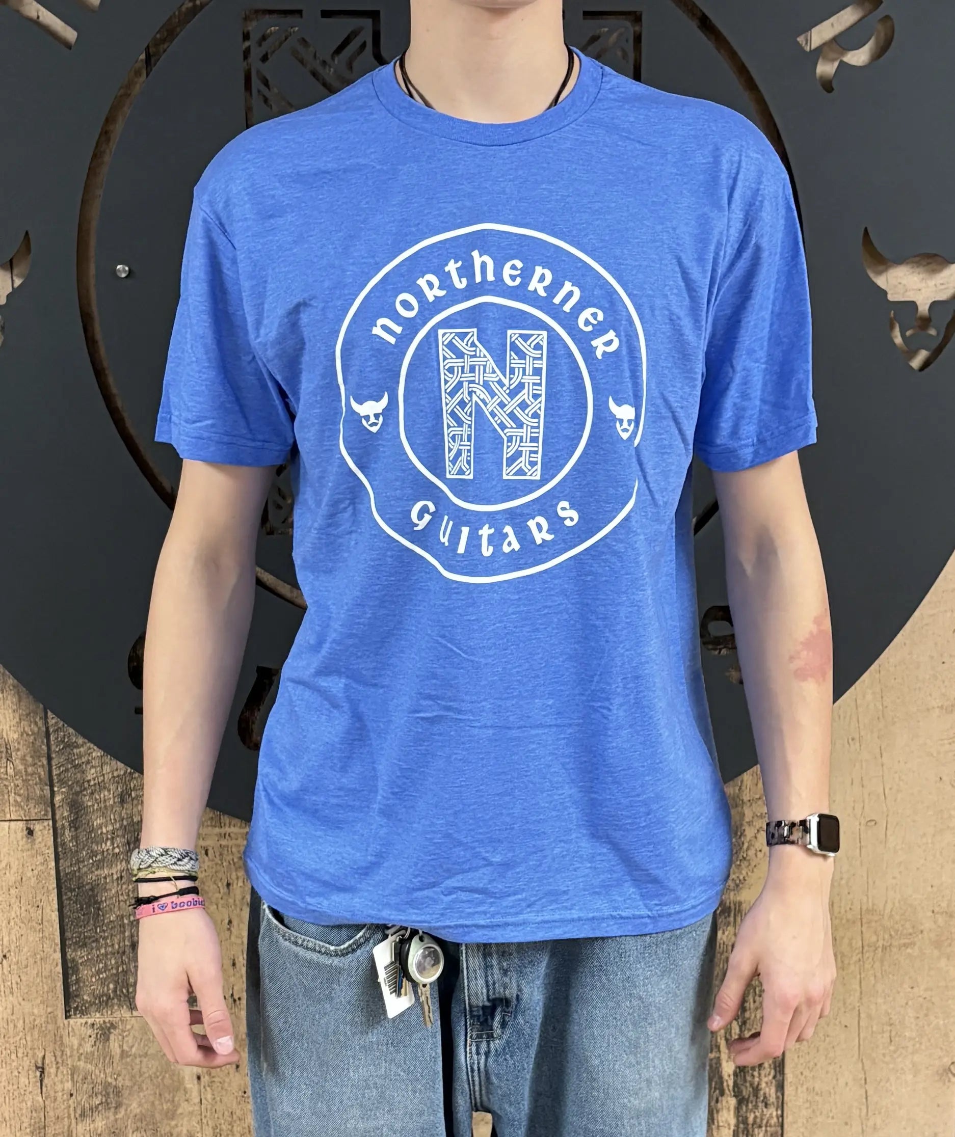 Northerner Guitars Logo T-Shirt - Northerner Guitars