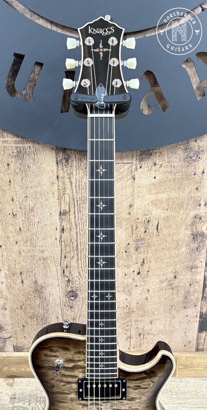NEW Knaggs Chena T1 Quilt Maple Sand Dune