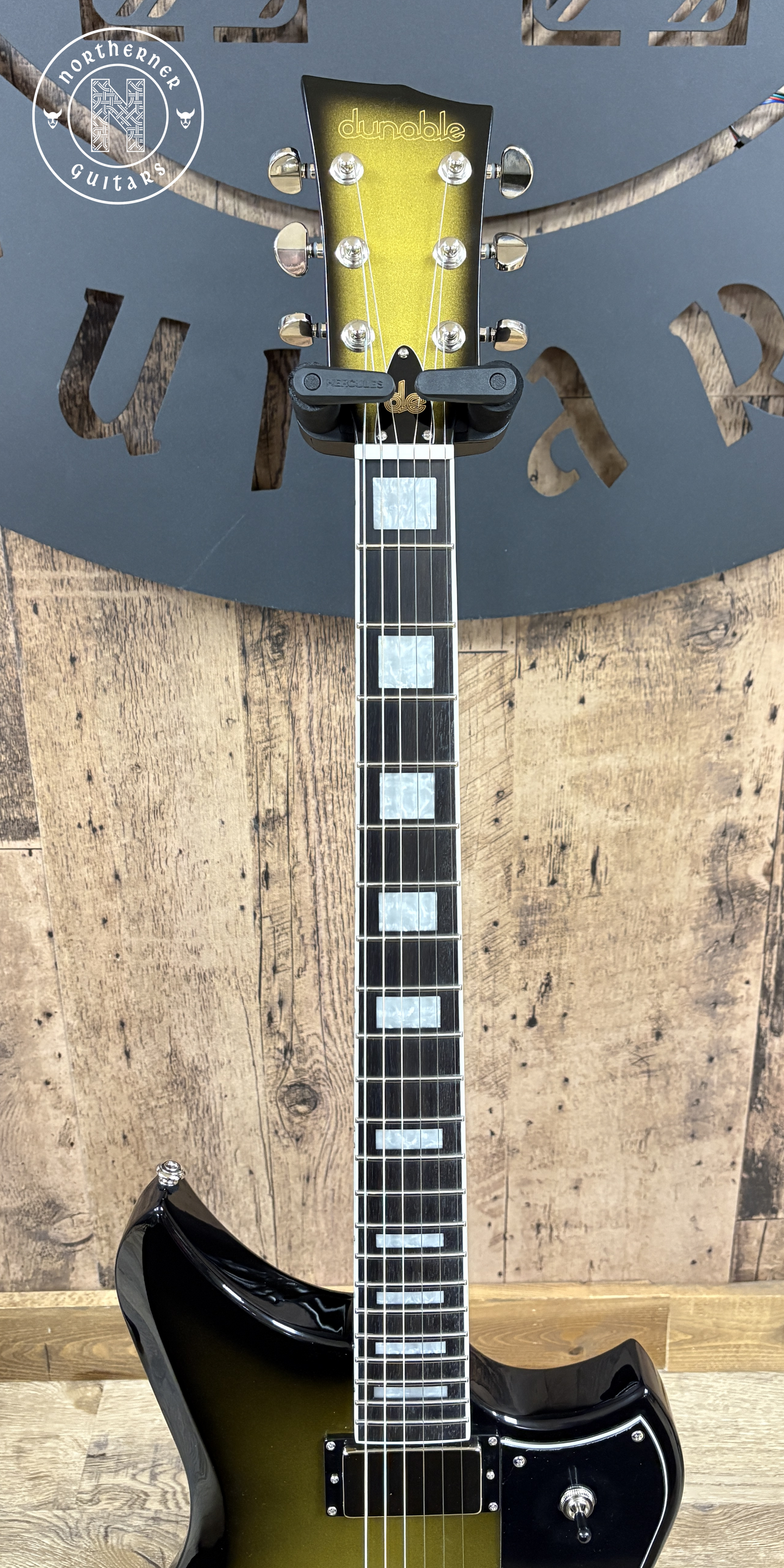NEW Dunable DE Yeti Aged Silverburst