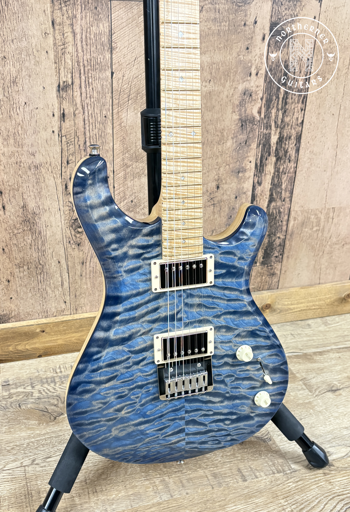 NEW Knaggs Severn X T1 Quilt Maple Northerner Blue
