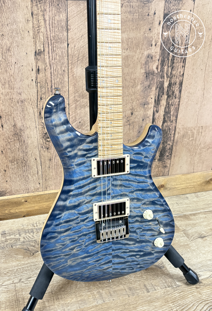 NEW Knaggs Severn X T1 Quilt Maple Northerner Blue