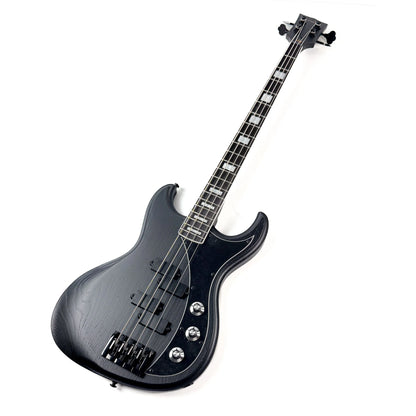 NEW Dunable DE Gnarwhal Bass Blacked Out Swamp Ash