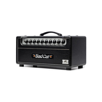 NEW Bad Cat Hot Cat 50 Head Mod Shop Edition 2026