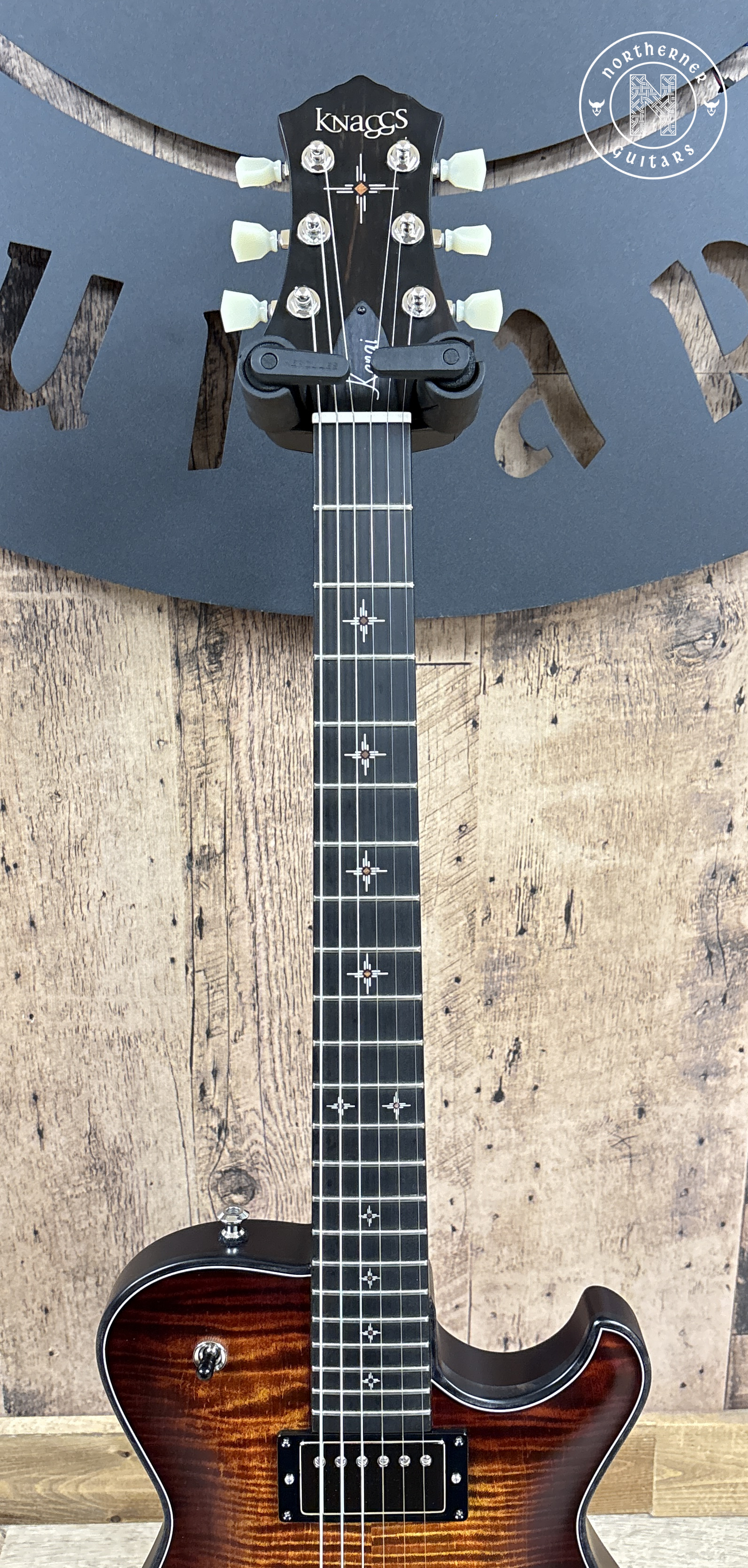 NEW Knaggs Kenai T1 Fire