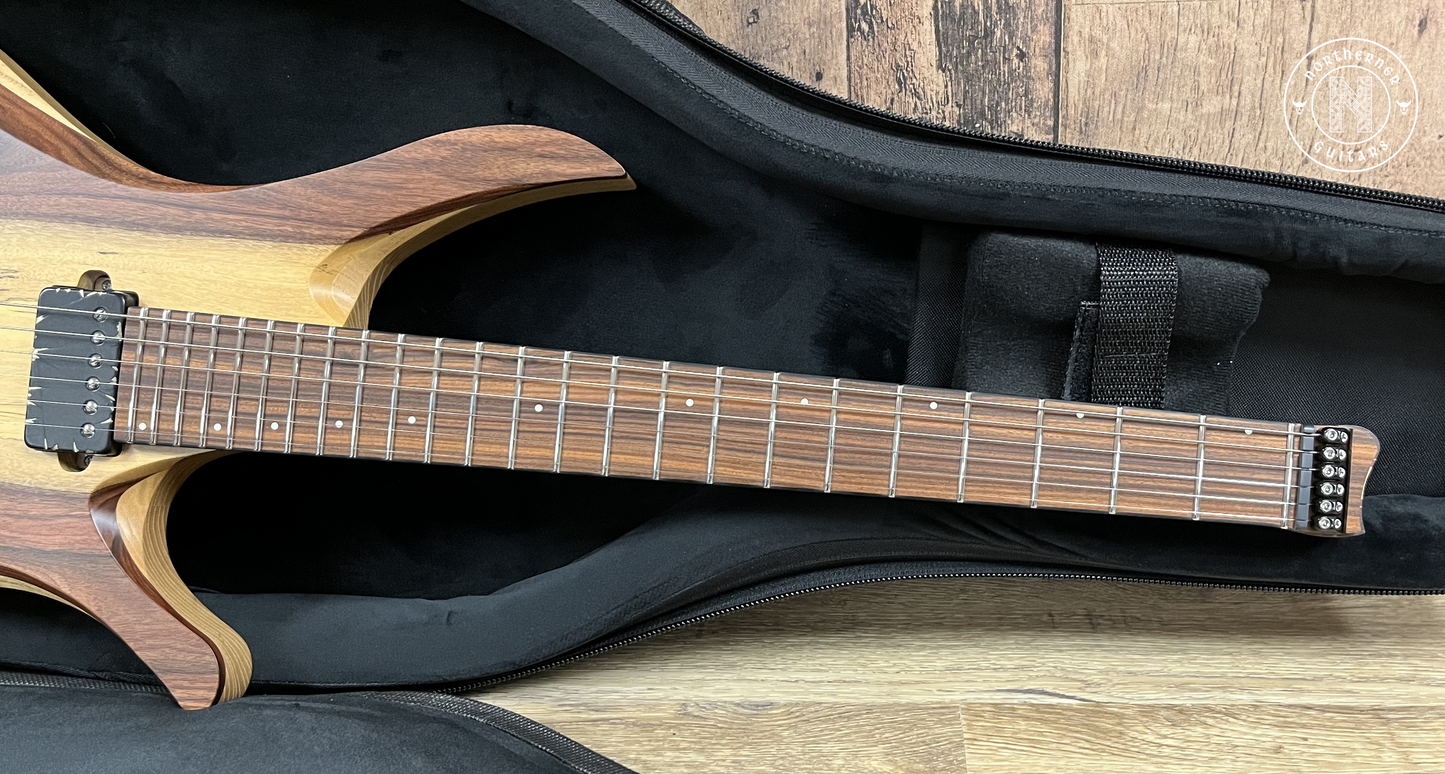 USED Skervesen Shoggie 6 2024 Pau Ferro