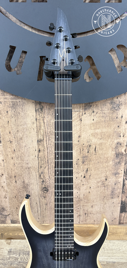 NEW Skervesen Velociraptor 6 Black Swamp Ash