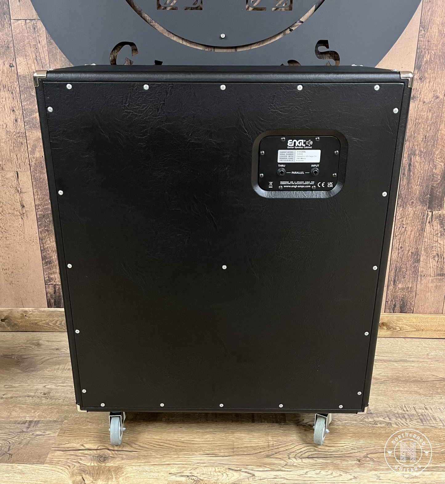 NEW ENGL 4x12 XXL Cab E412XXL Cabinet