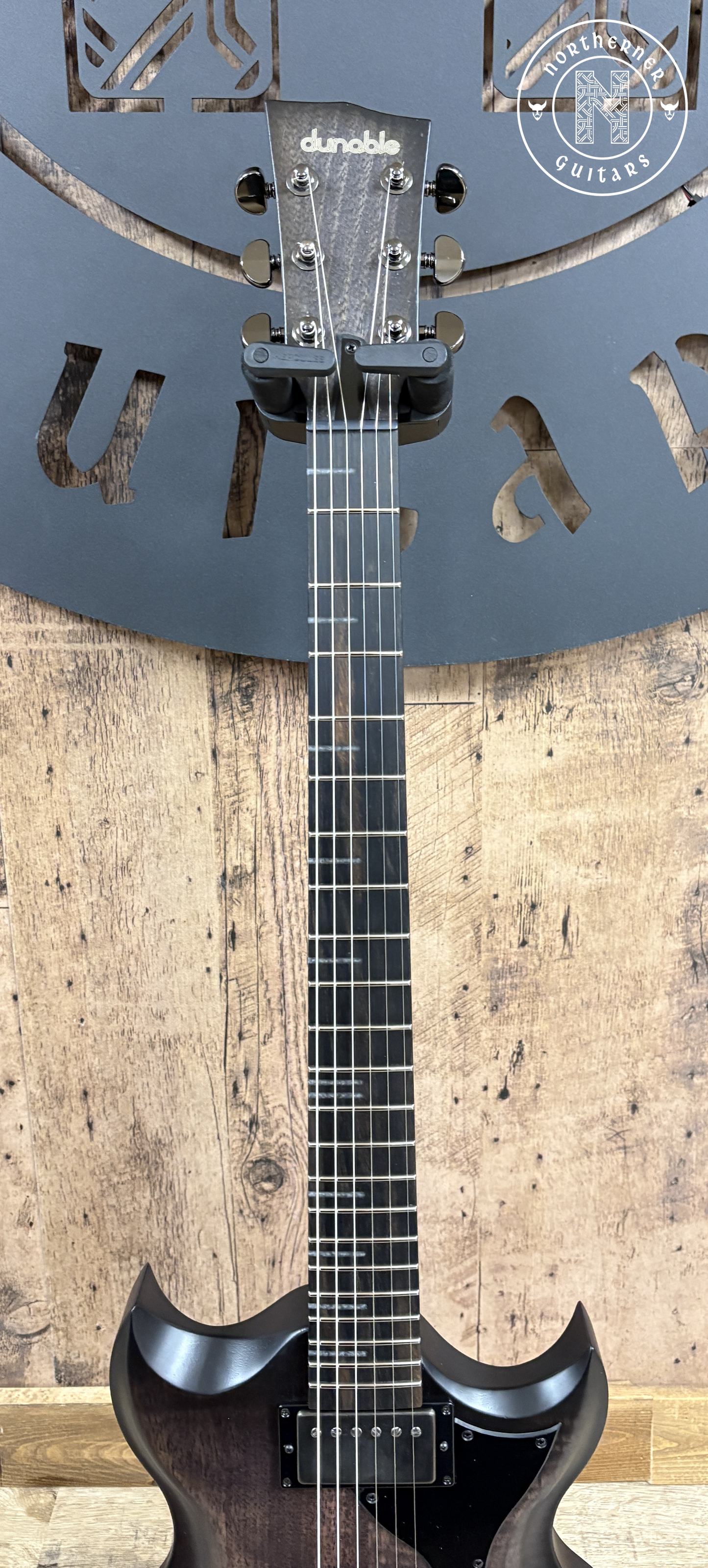 NEW Dunable Minotaur Transparent Charcoal Black
