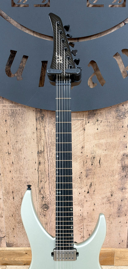 NEW Ruf Guitars Schrodinger 6 Evertune Razor Grey Metallic