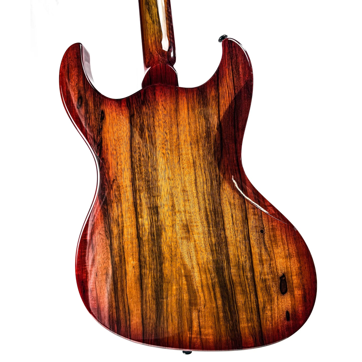 NEW Dunable DE Gnarwhal Black Limba Tobacco Burst
