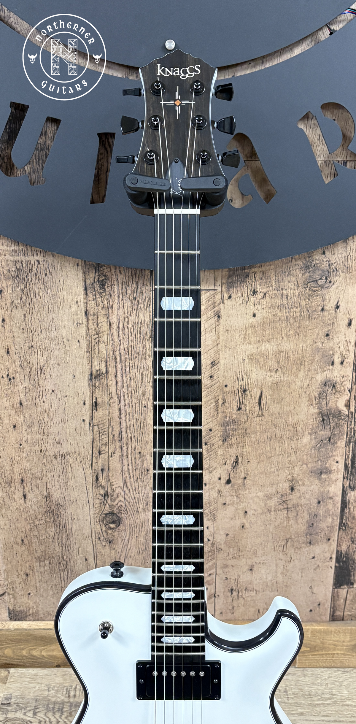 USED Knaggs Kenai 2025 White