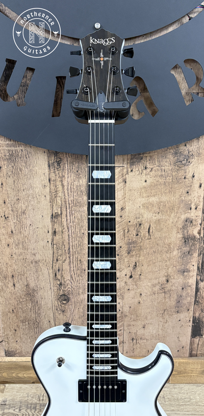 USED Knaggs Kenai 2025 White