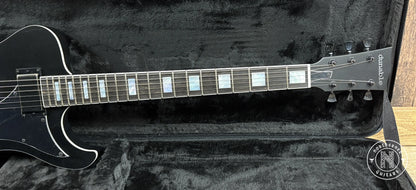 NEW Dunable R2 2025 Black Scarred Ash - Northerner Guitars