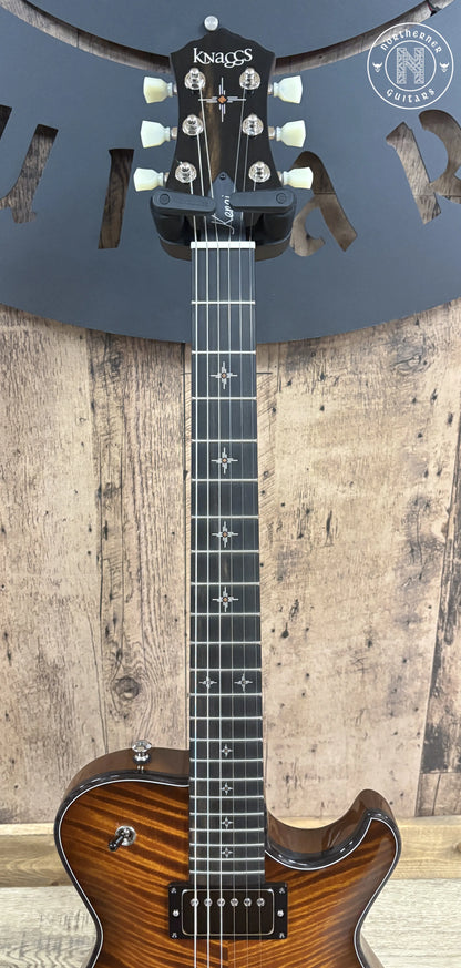 NEW Knaggs Kenai T1 2025 Aged Scotch - Northerner Guitars