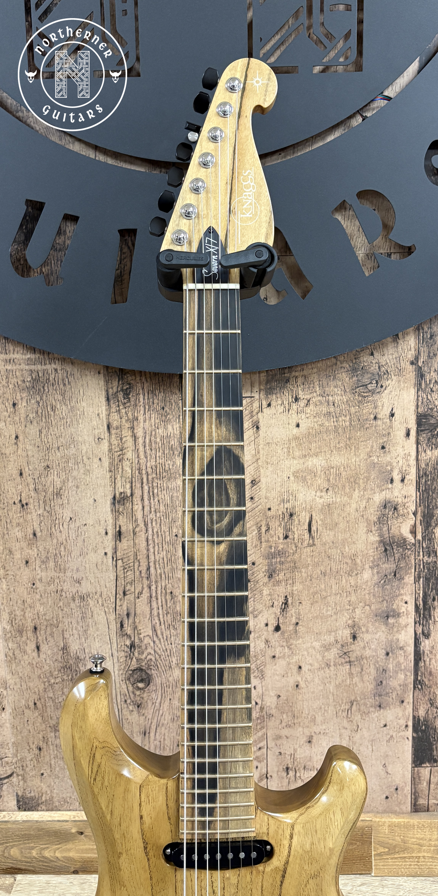 NEW Knaggs Severn X7 HB T2 Pale Moon Drift