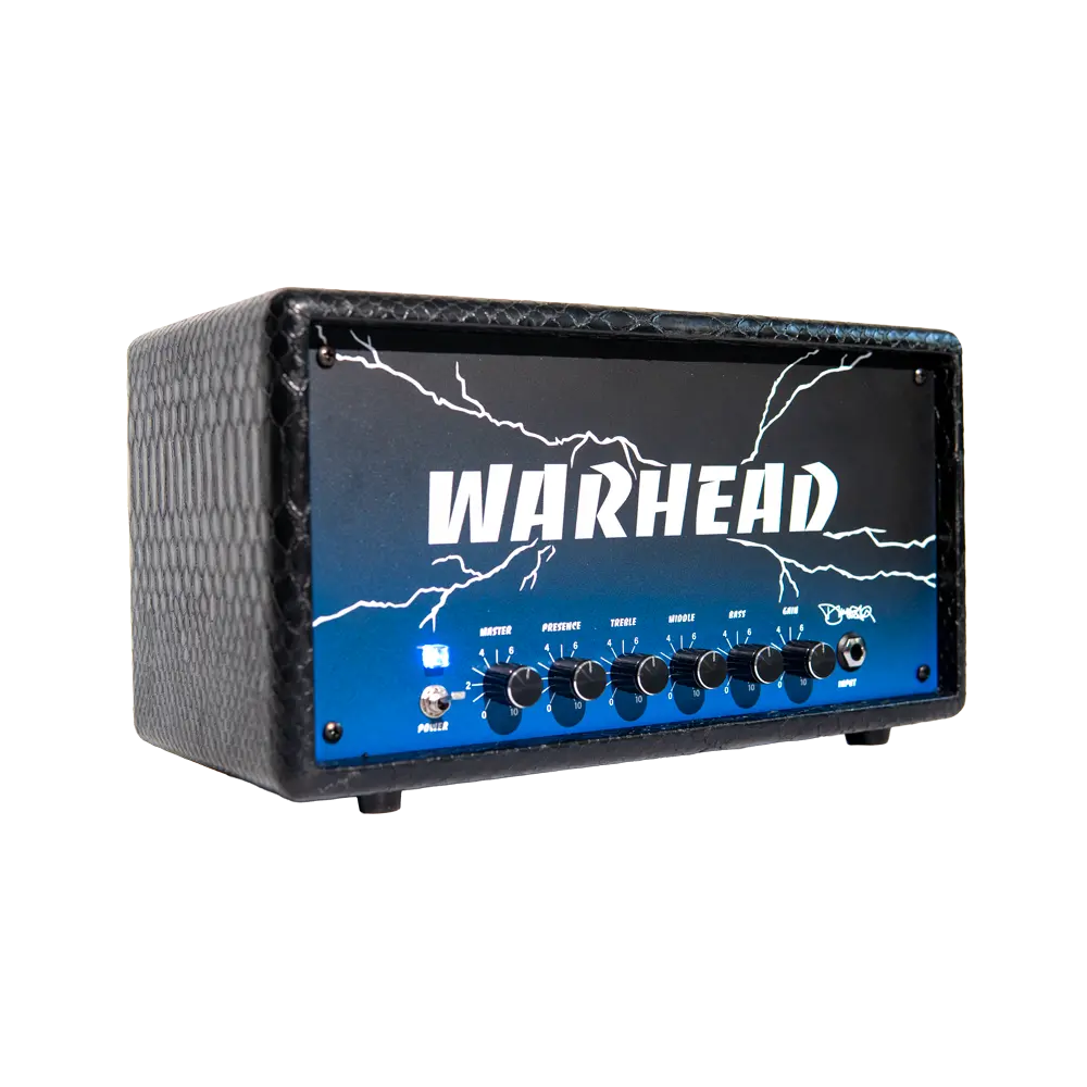 NEW Warhead Amps Warhead Mini 2025 Dime Bolt - Northerner Guitars