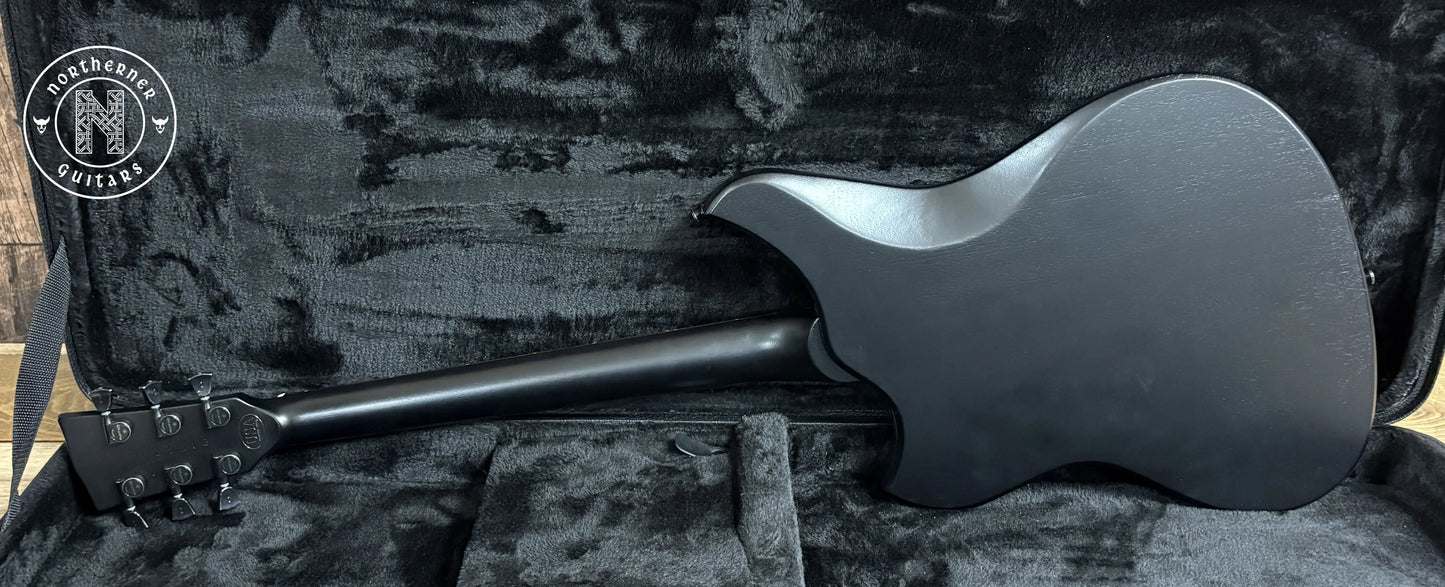 NEW Dunable Yeti 2025 Flame Maple Pale Amber Burst - Northerner Guitars