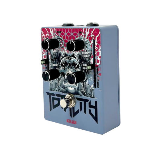 NEW KHDK Electronics Totality by VMan of Slipknot