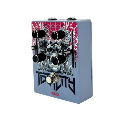 NEW KHDK Electronics Totality by VMan of Slipknot
