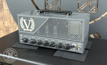 USED Victory Amps VX The Kraken Compact Series 50W Guitar Head