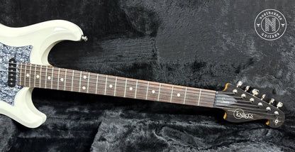 NEW Knaggs Severn Semi-Hollow 2025 Creme Northerner Guitars