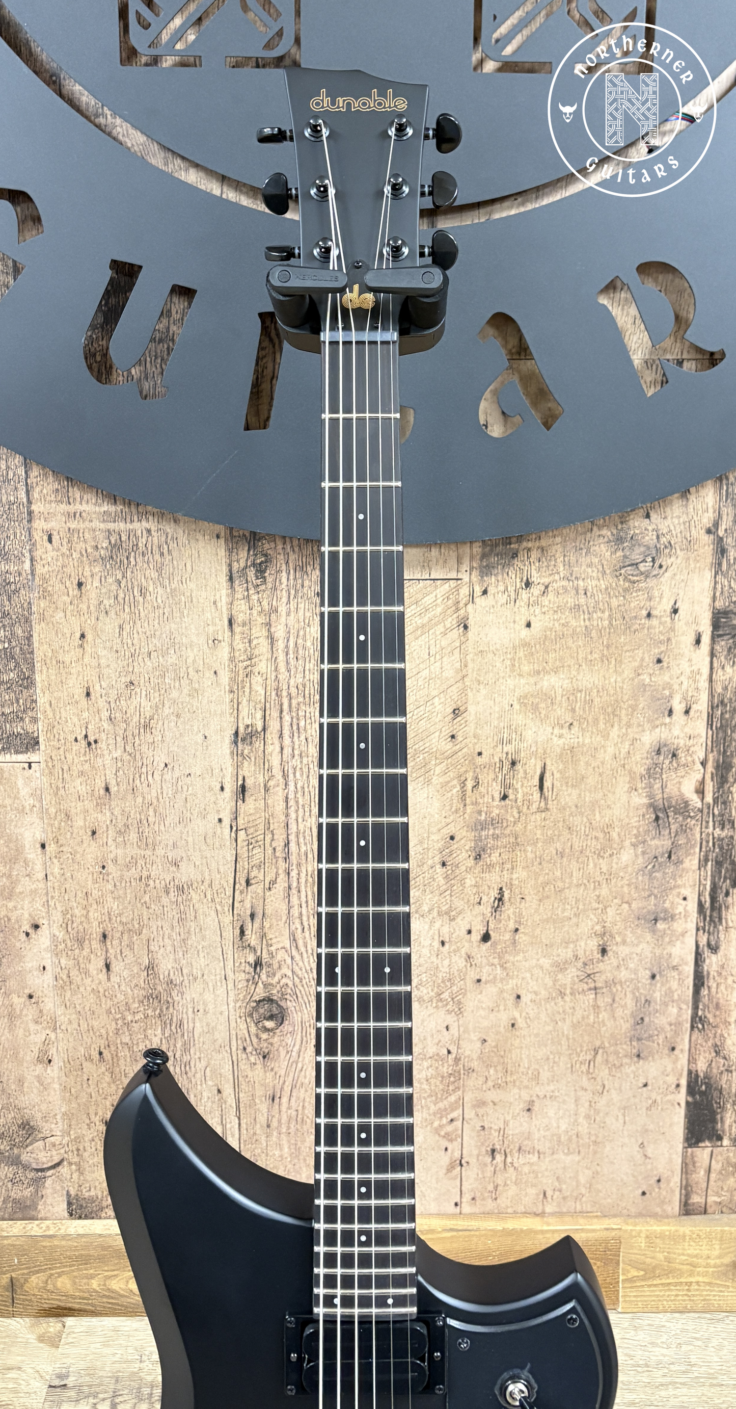 NEW Dunable DE Yeti Baritone Matte Black