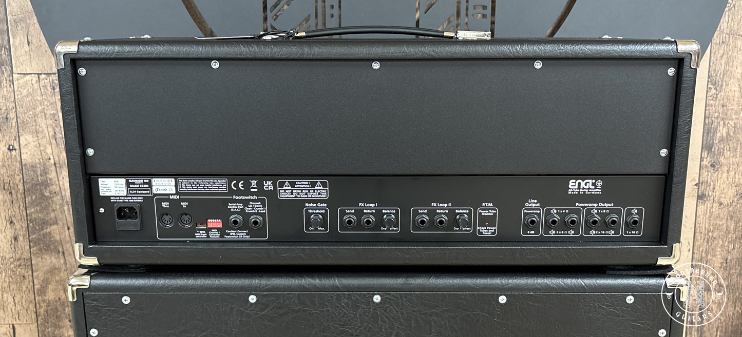 NEW ENGL Savage 60 MKII E630II
