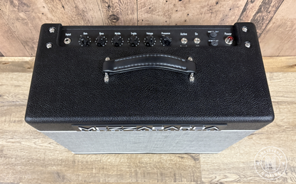 NEW Mezzabarba Sintesi 20 Combo