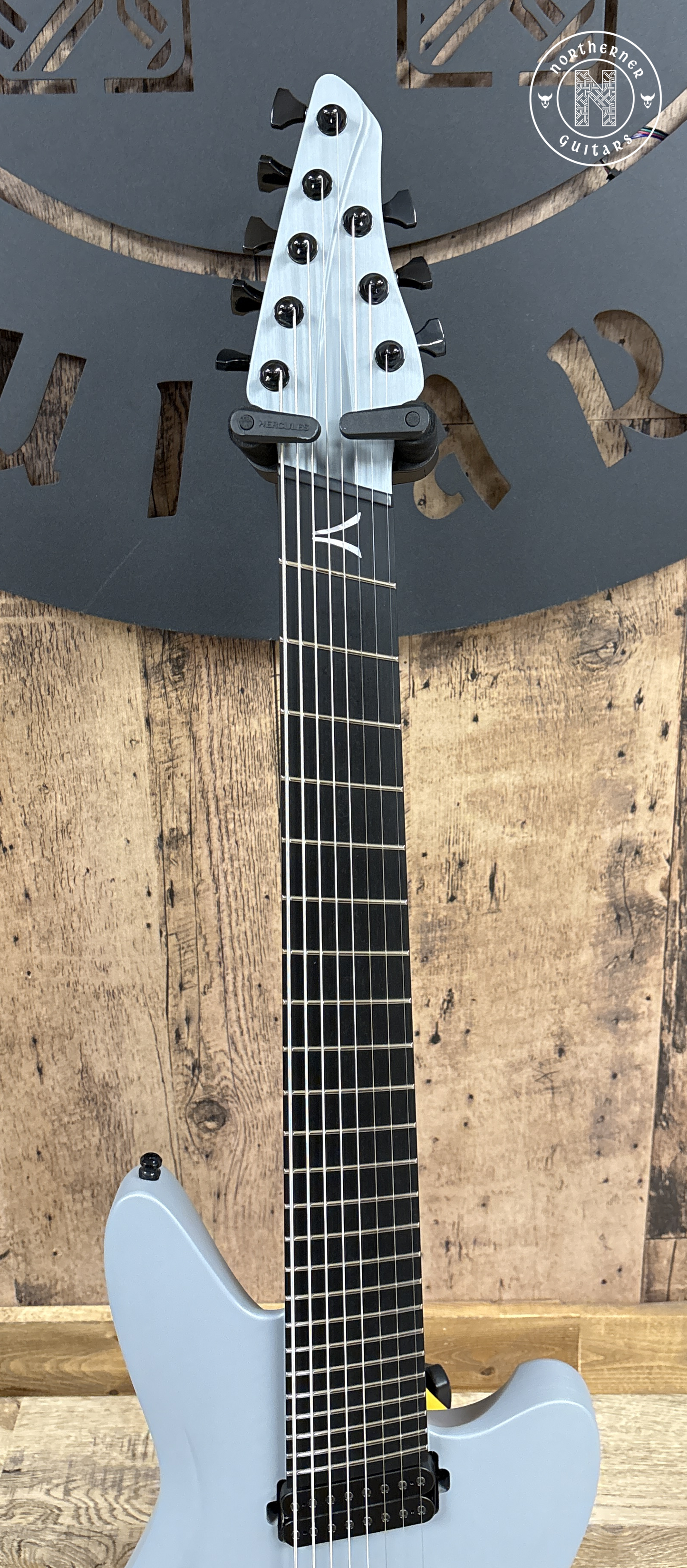 NEW Aristides STX8SR Lambo Grey