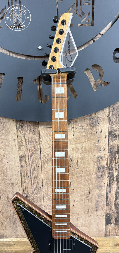 NEW Cream Guitars Voltage Metal Series 2025 24k Gold