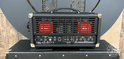 NEW Mezzabarba Skill 30 Head 2026