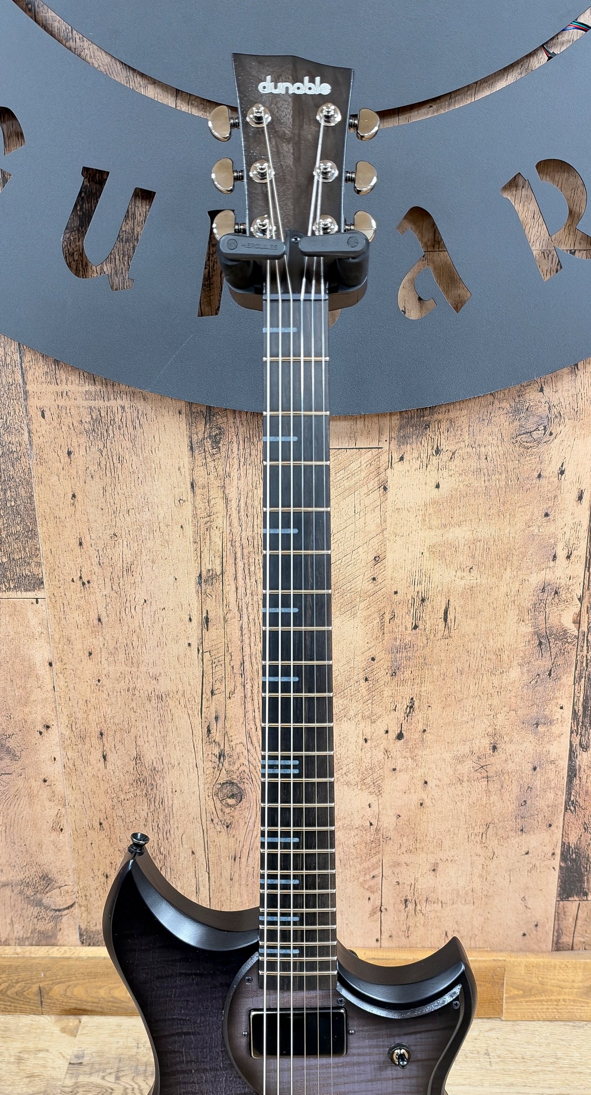 NEW Dunable Cyclops Deluxe Charcoal Flame Maple