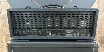 USED Bogner Uberschall Twin Jet Rev. Blue - Northerner Guitars