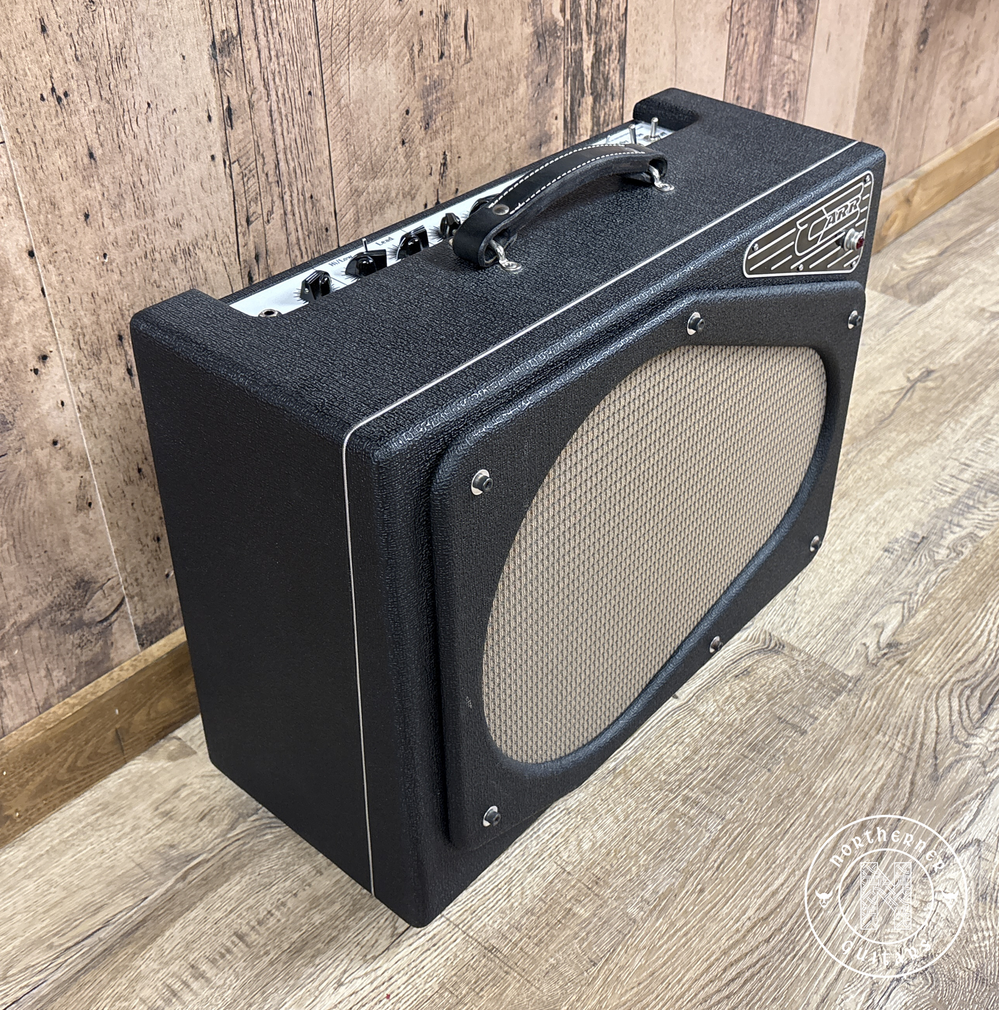 USED Carr "The Bloke" 48-Watt 1x12" Guitar Combo 2013