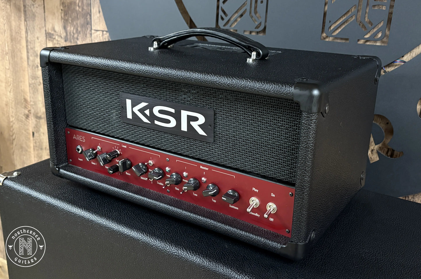 NEW KSR Amplification Ares - Northerner Guitars