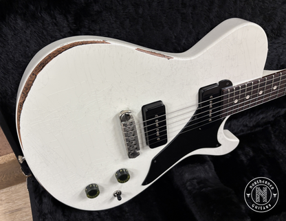 NEW Knaggs Kenai J P2 Creme Heavy Relic