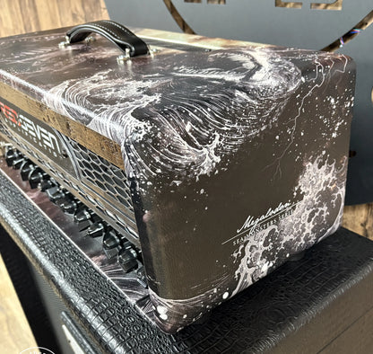 NEW RedSeven Amplification Leviathan 2025 Sea Monster Series - Megalodon #1 of 1 Northerner Guitars