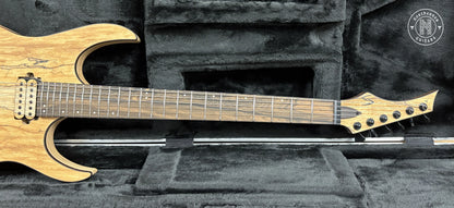 NEW Skervesen Raptor 6 2025 Spalt Maple Top - Northerner Guitars