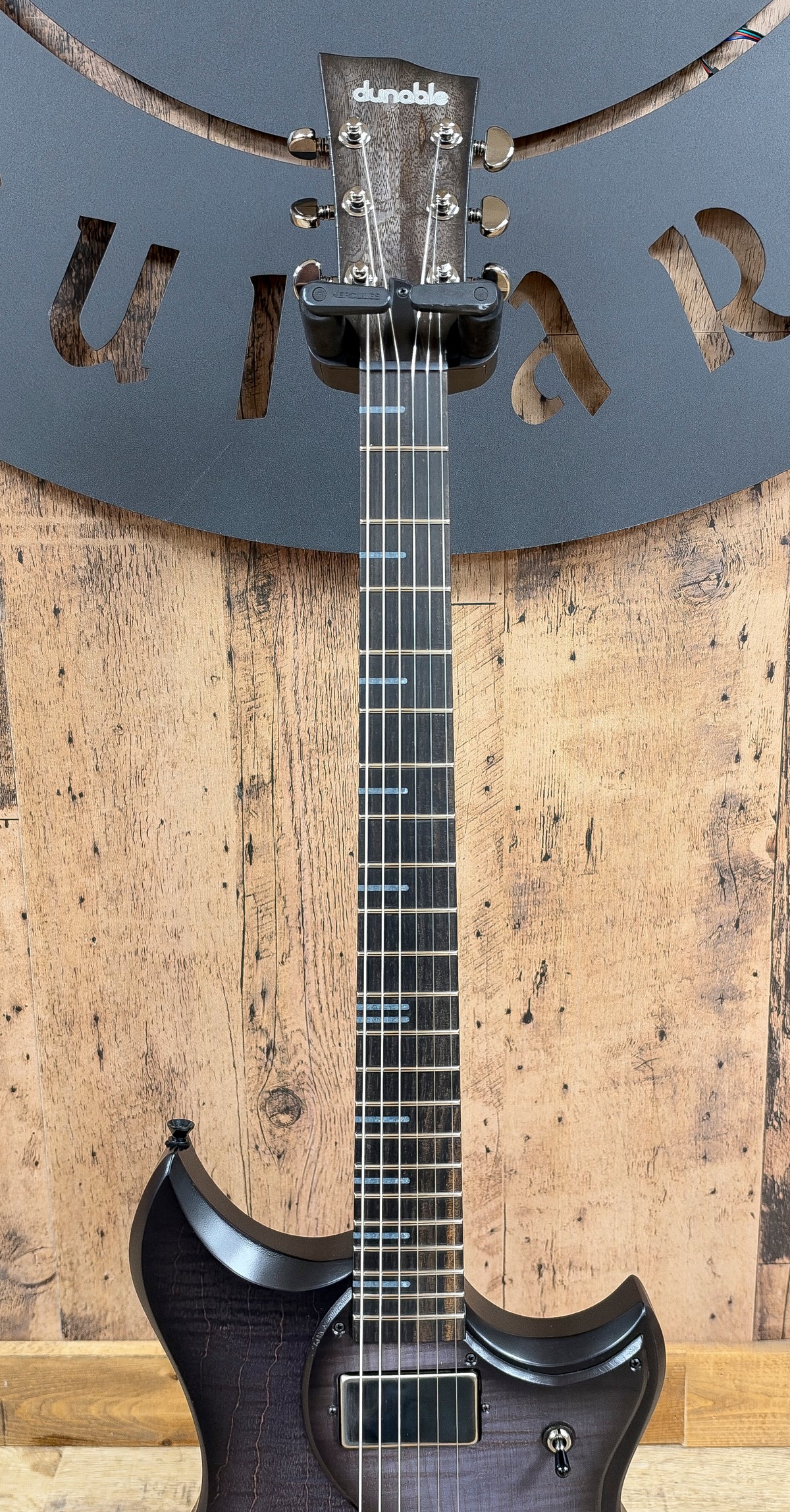 NEW Dunable Cyclops Deluxe Charcoal Flame Maple (#2)
