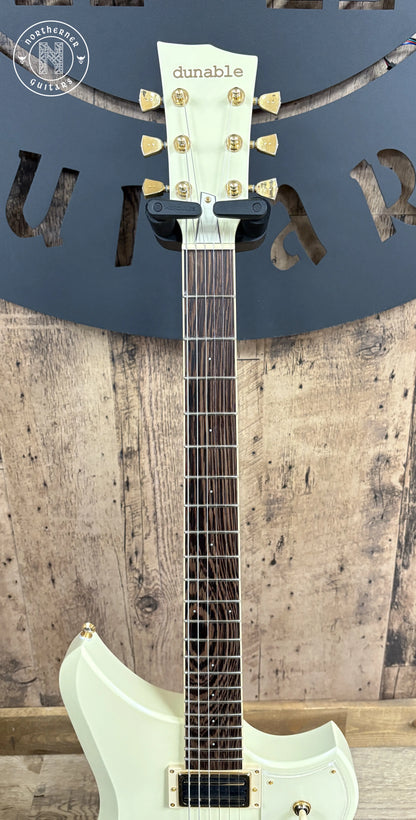 NEW Dunable Yeti 2025 Vintage White - Northerner Guitars