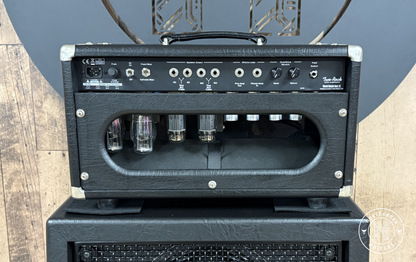 USED Two Rock Coral 6L6 2 Channel 50 Watt Guitar Amp Head