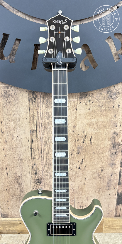 NEW Knaggs Kenai T Olive Drab