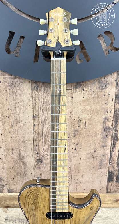NEW Knaggs Kenai T2 HSS Pale Moon Drift