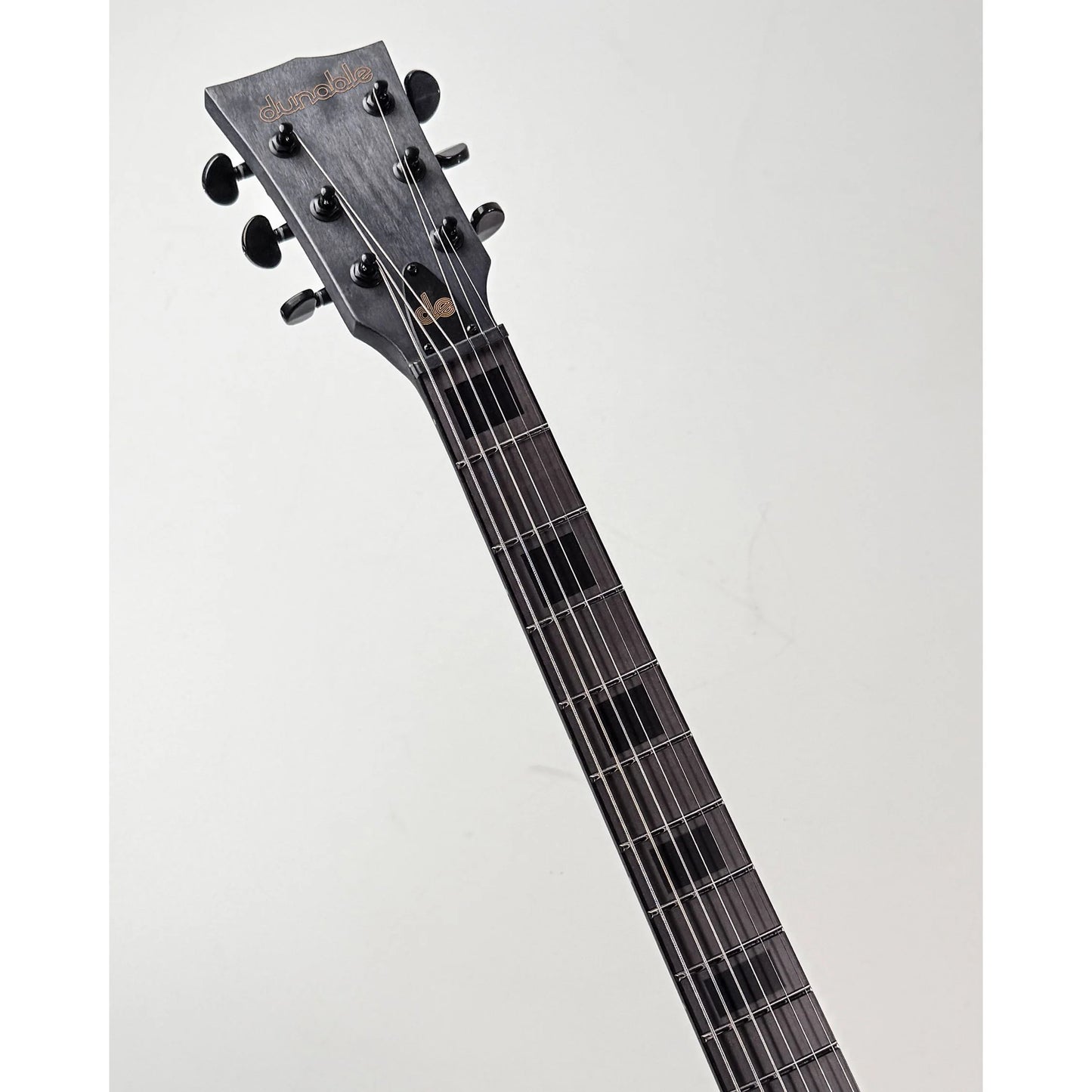 NEW Dunable DE Gnarwhal Baritone Charcoal Swamp Ash