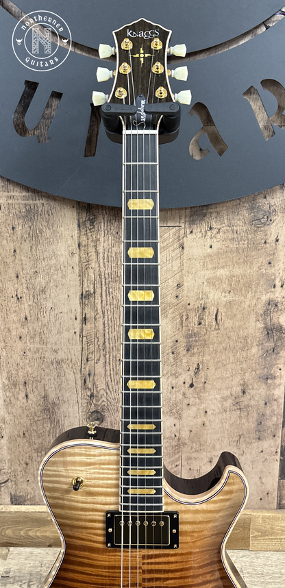 NEW Knaggs Kenai T1 T/S Eric Steckel Signature "Sandstorm" Limited #8/15