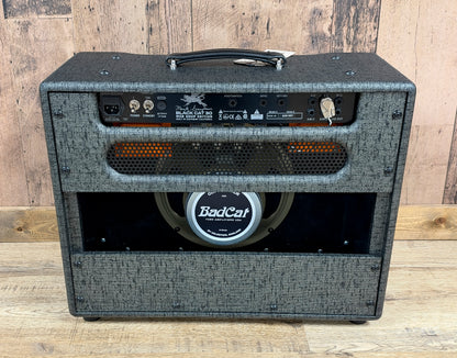 NEW Bad Cat Black Cat 30 1x12 Combo Mark Sampson Mod Shop Edition Pewter Trout Bronco Tolex