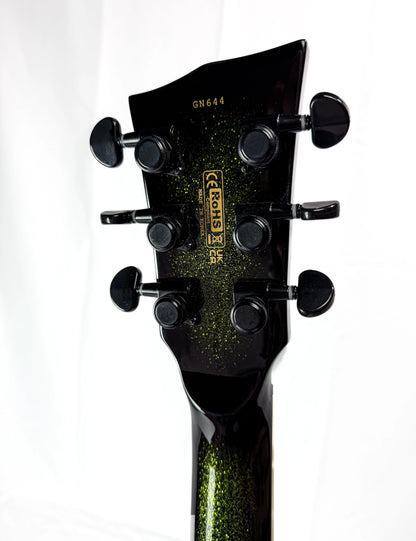 NEW Dunable Gnarwhal Baritone DE Northerner Guitars Exclusive Gremlin Sparkle Burst - Northerner Guitars