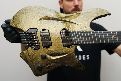 NEW Aristides H/06 Gold Marble Gloss