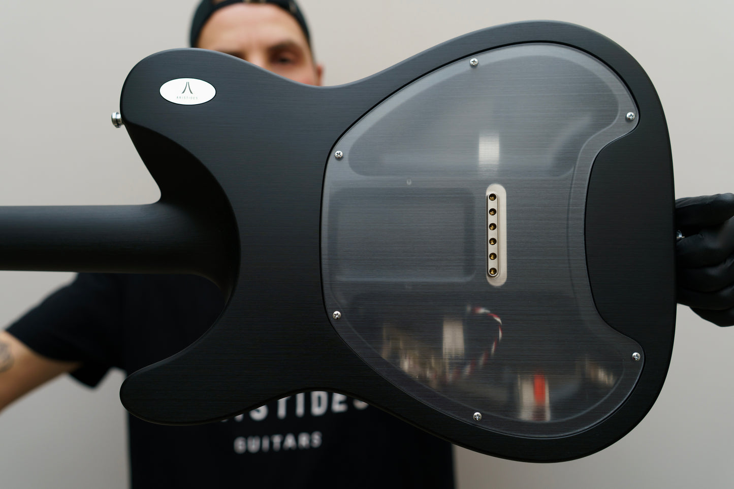 NEW Aristides T/0R Black