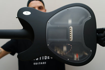 NEW Aristides T/0R Black